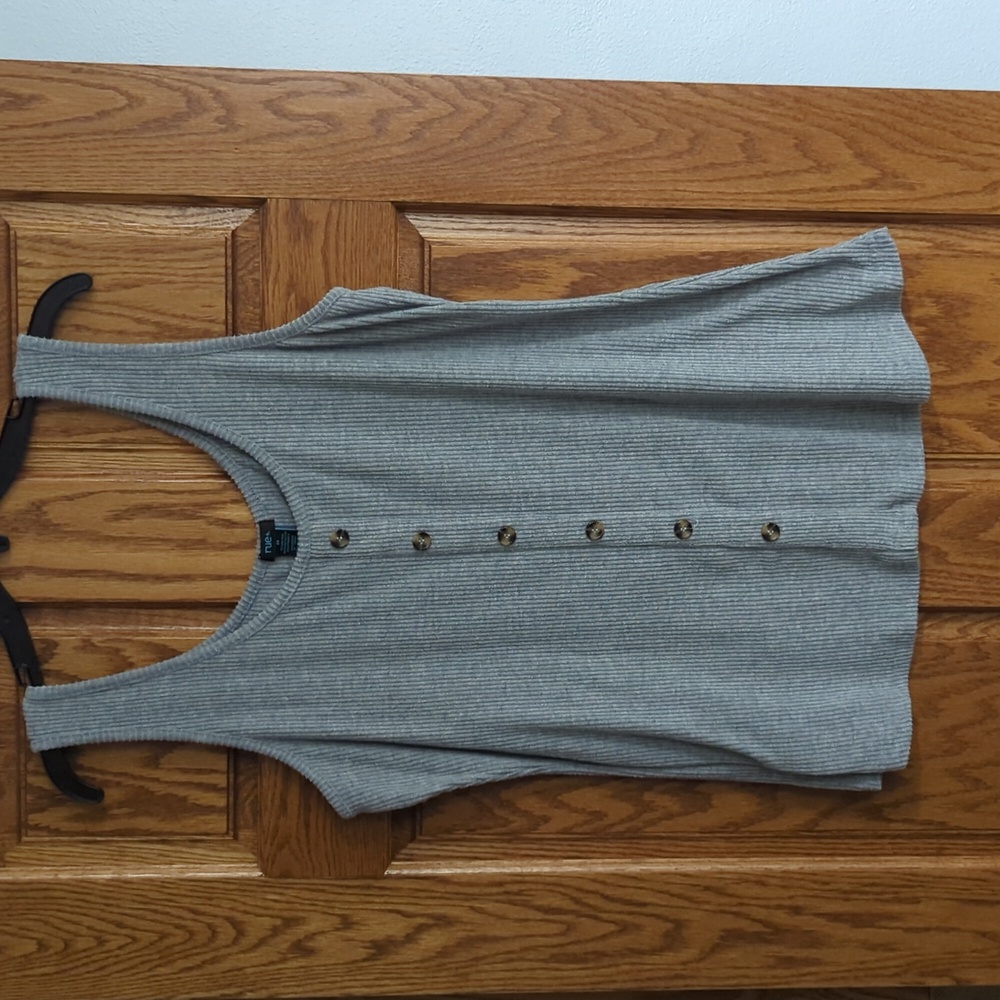 Rue 21 Plus Tank